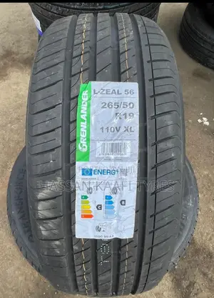 265/50r19 Grenlander Tyre