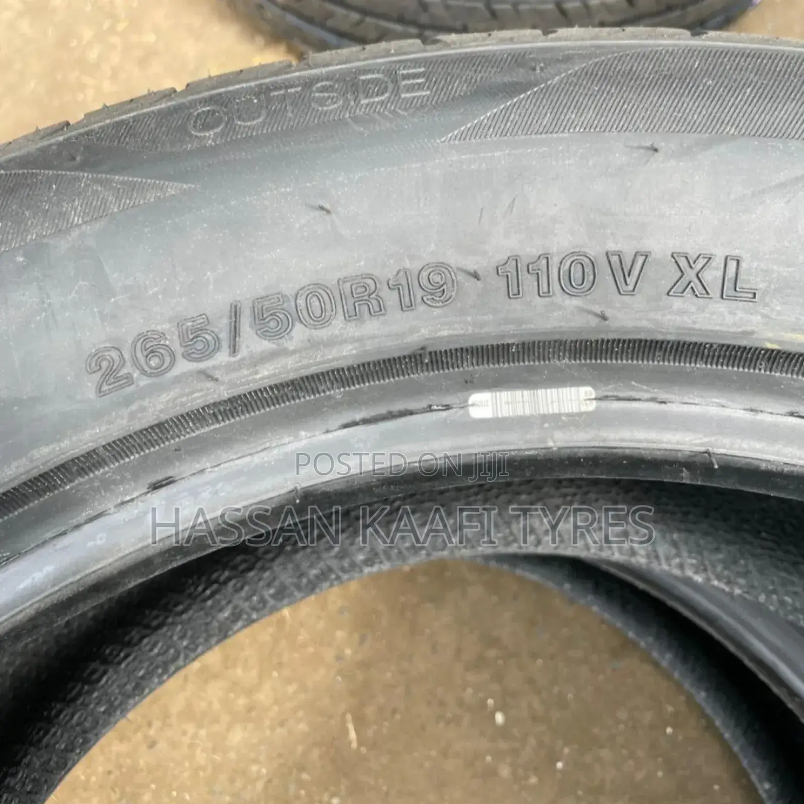 265/50r19 Grenlander Tyre