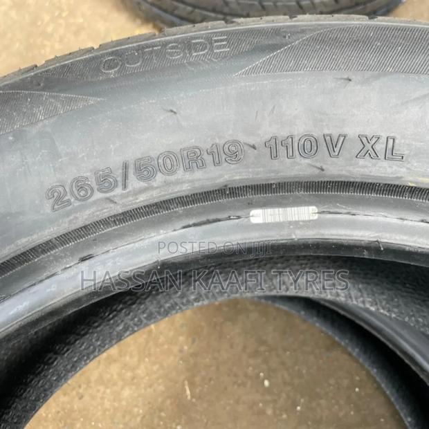 265/50r19 Grenlander Tyre - thumbnail 2