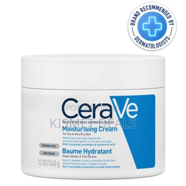 Cerave Moisturizing Cream 340g - main view