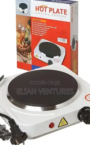 Newly Arrived Single Hot Plate