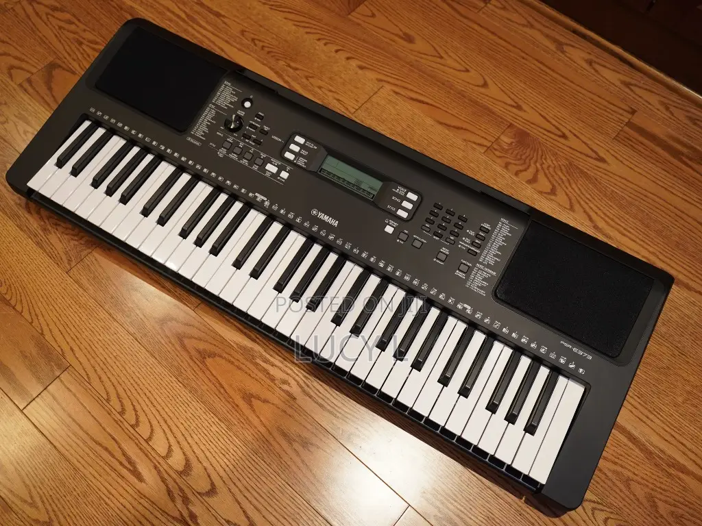 New Yamaha PSR E373 for Sale