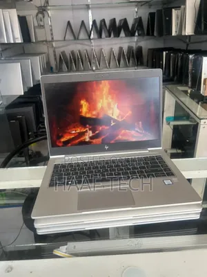 Laptop HP EliteBook 840 G5 8GB Intel Core I5 SSD 256GB