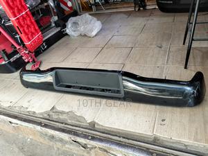 Rear Bumper Hilux Vigo (Black) - thumbnail 2