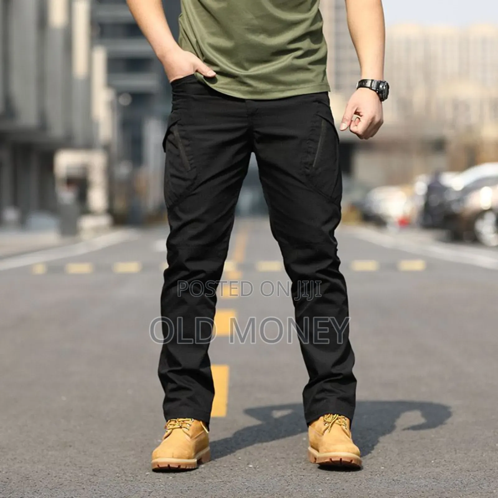 Tactical Trousers