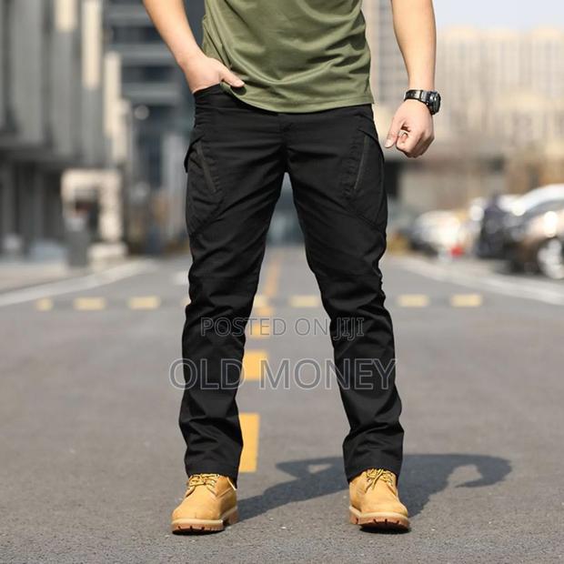 Tactical Trousers - thumbnail 2