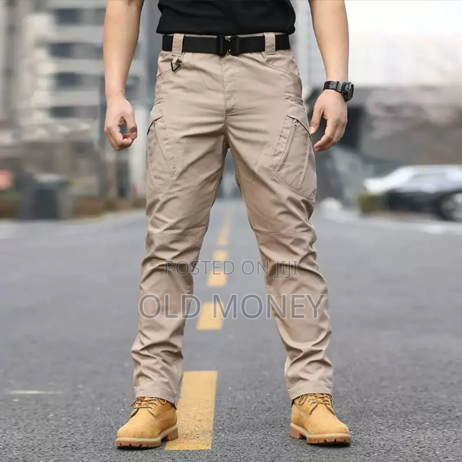 Tactical Trousers