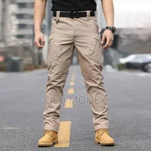 Tactical Trousers