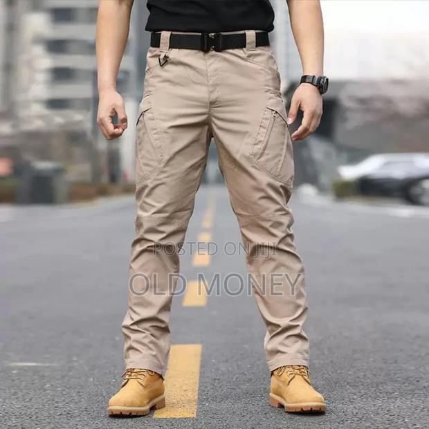 Tactical Trousers - thumbnail 3