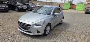 Mazda Demio 2018 Silver