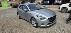 Mazda Demio 2018 Silver