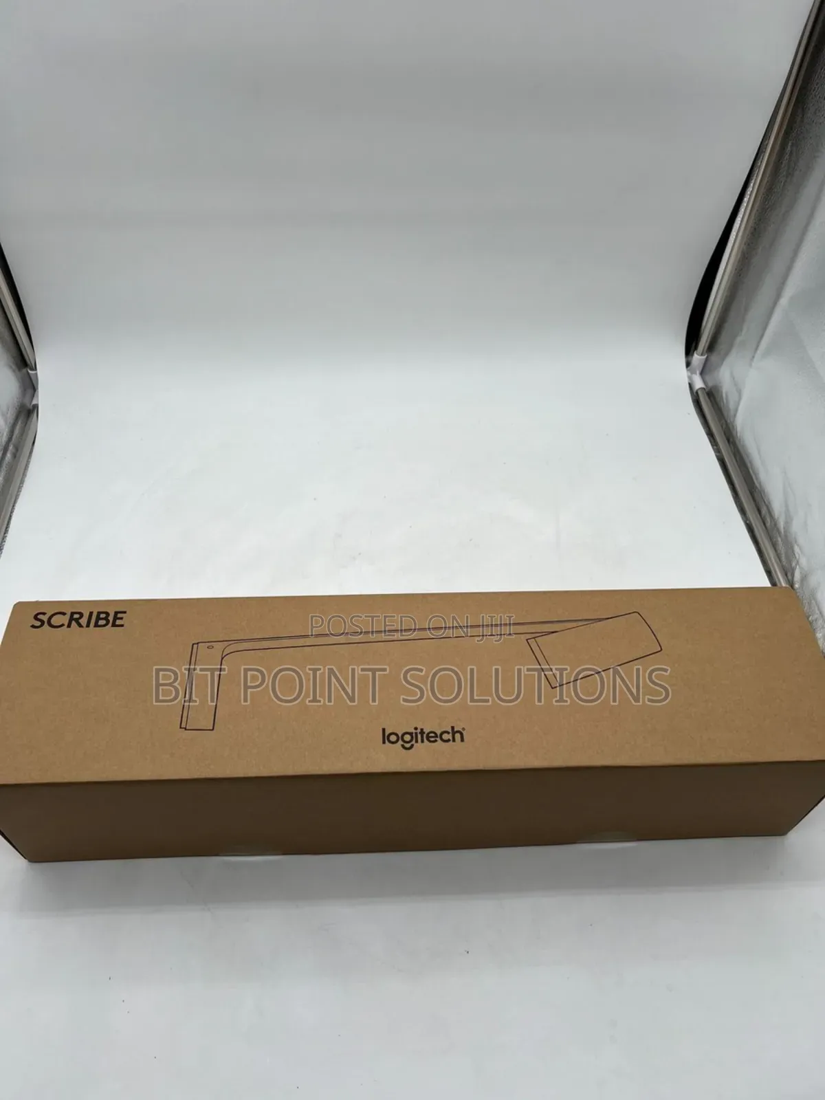 Logitech Scribe Whiteboard Usb Camera (960-001332)