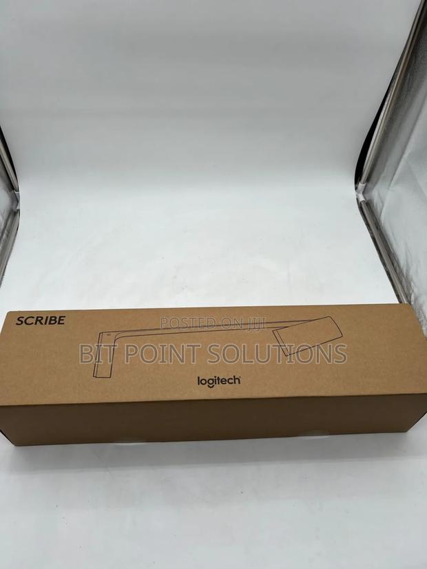 Logitech Scribe Whiteboard Usb Camera (960-001332) - main view