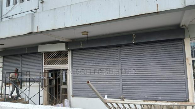 Quality Manual Shutter Door With Smooth Operation