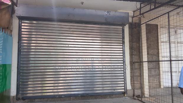 Quality Manual Shutter Door With Smooth Operation - thumbnail 3