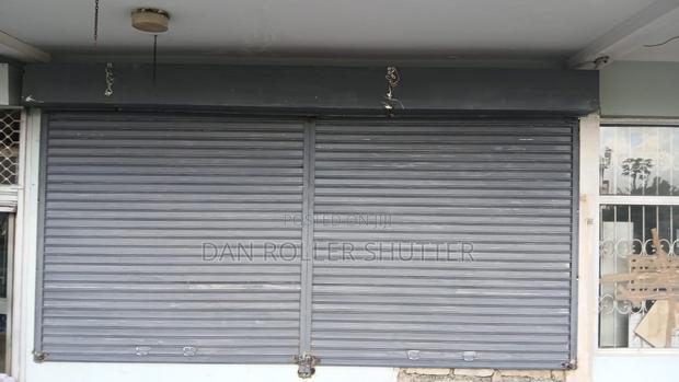 Quality Manual Shutter Door With Smooth Operation - thumbnail 2