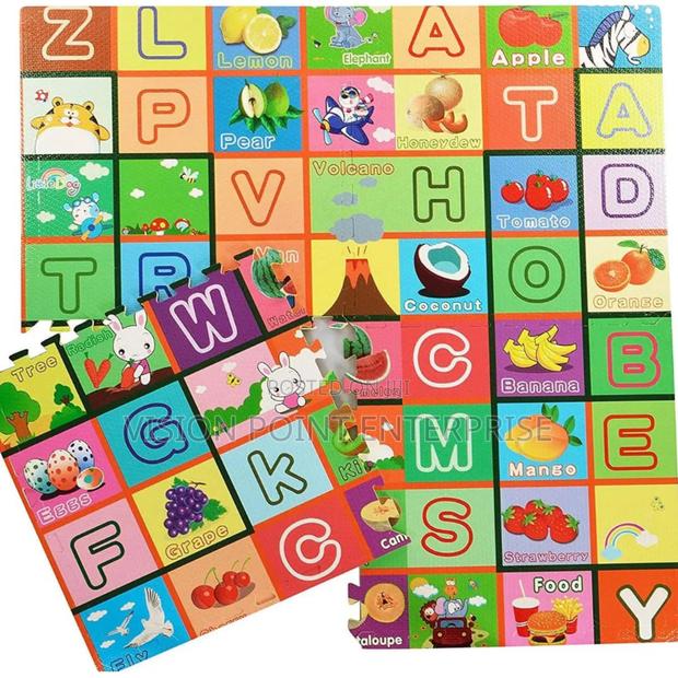 *Kids Puzzle Mats*Puzzle Mat - main view