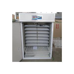 Mega 528 Eggs Digital Incubator – Auto Temperature Turning - thumbnail 2