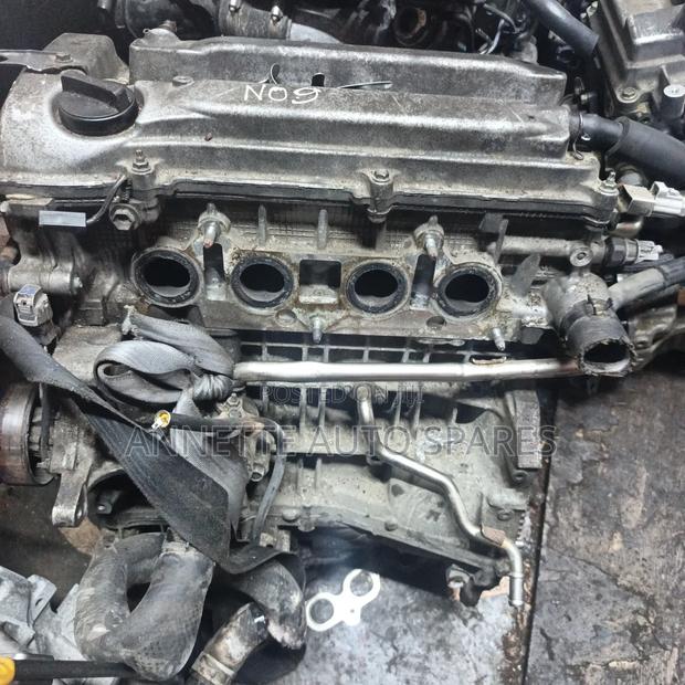 2az Slim Engine