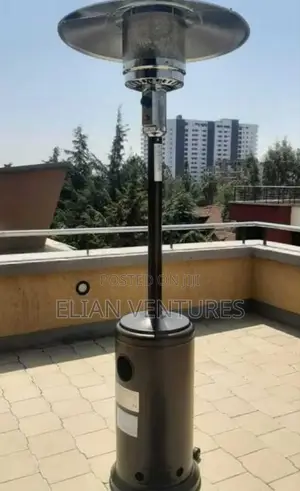 New Patio Heater