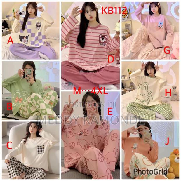 Pajamas Sleepwear - main view