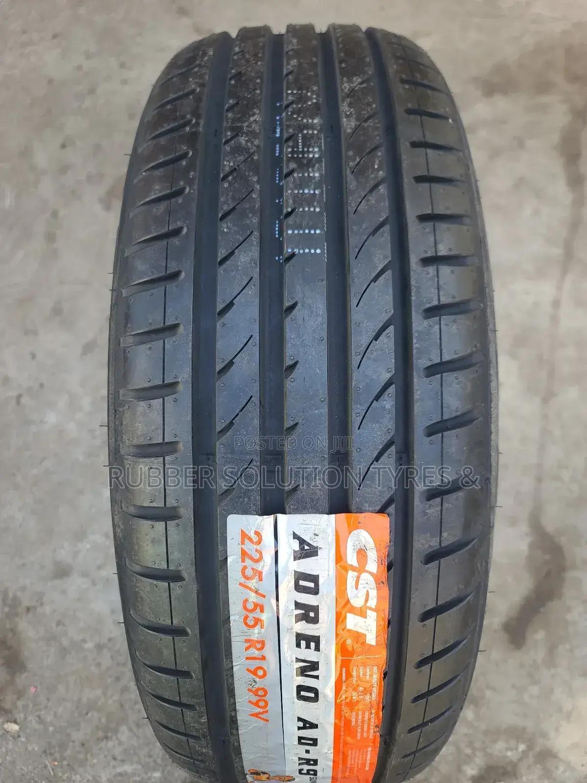 225 /55 R19 CST Tyres 99v Adreno Ad-R9