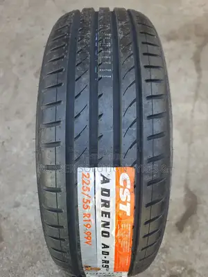 225 /55 R19 CST Tyres 99v Adreno Ad-R9