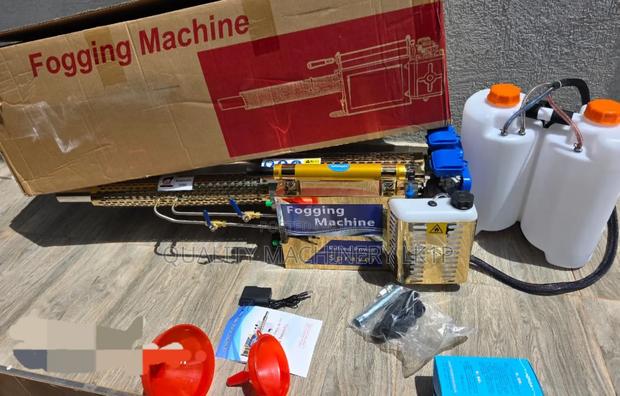 Classic Fogging Machine Now in Stock - main view