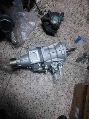 New Gearbox Shark