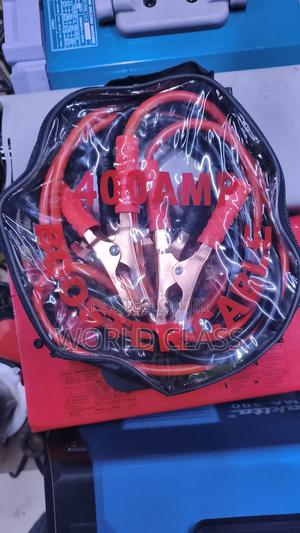 Original Car Jumpstarter Cable 400a - main view