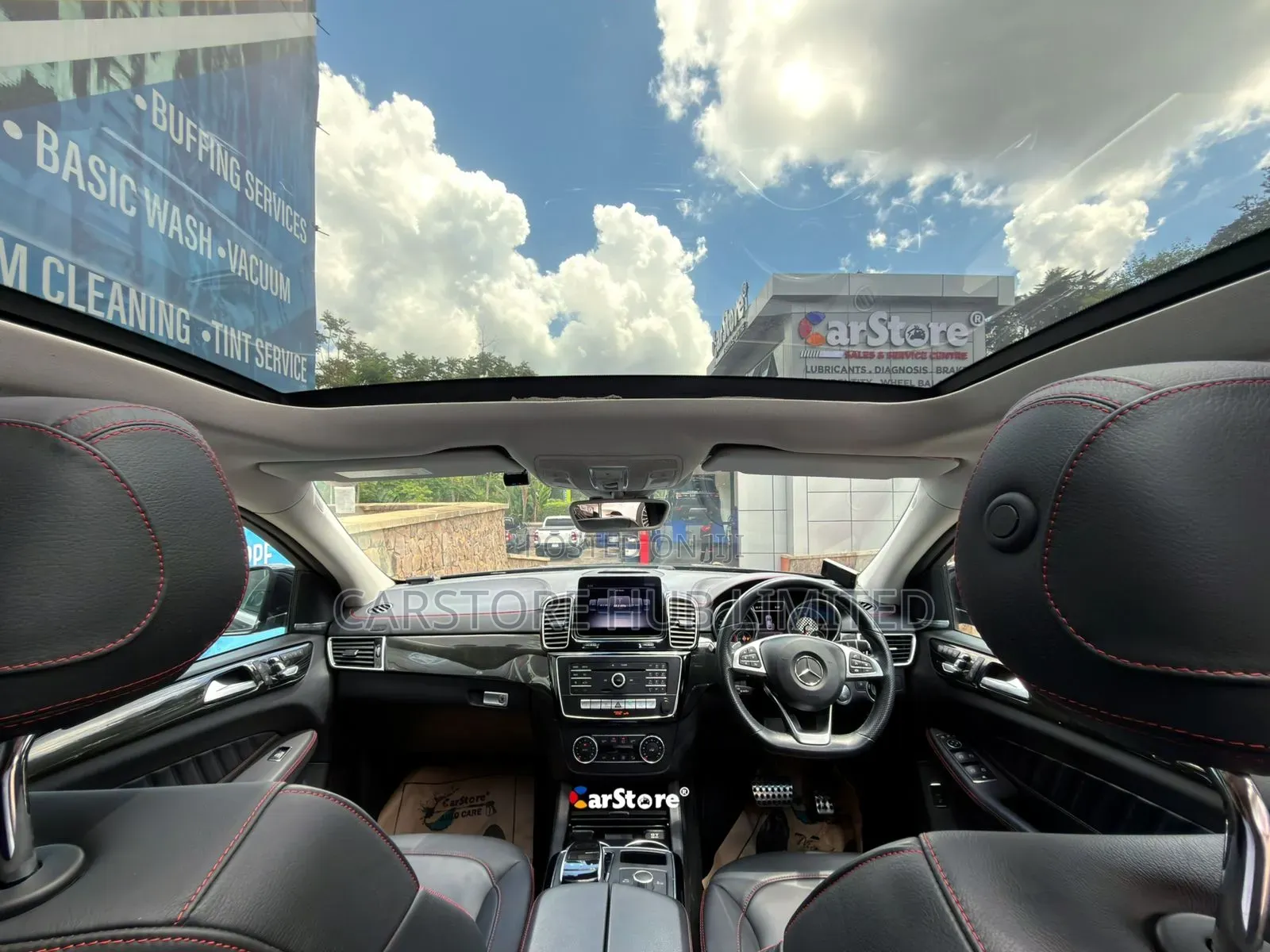Mercedes-Benz GLE-Class GLE 350d 4MATIC 2018 Black