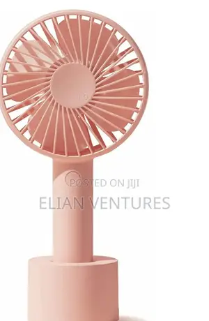 New Mini Handheld Fan