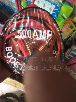 500 Amp Jumper Cables /Booster Cables