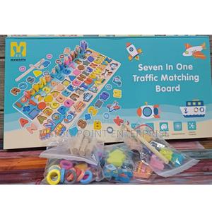 *Montessori Board*Montessori Board - main view