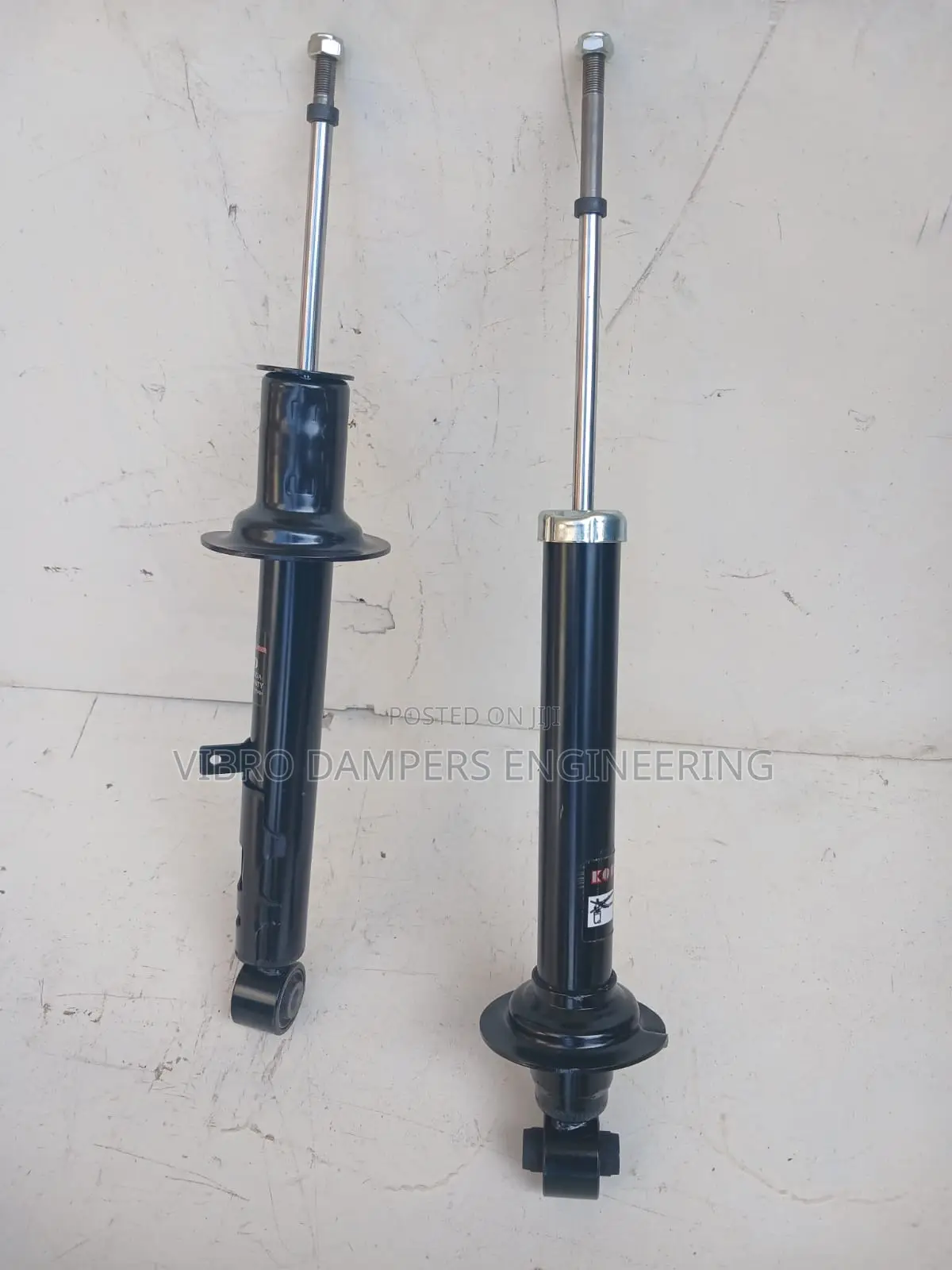 Toyota Mark 2 Front and Rear Shocks.