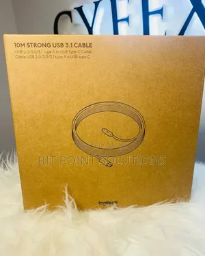 Logitech Usb Strong Cable 10m (939-001799)