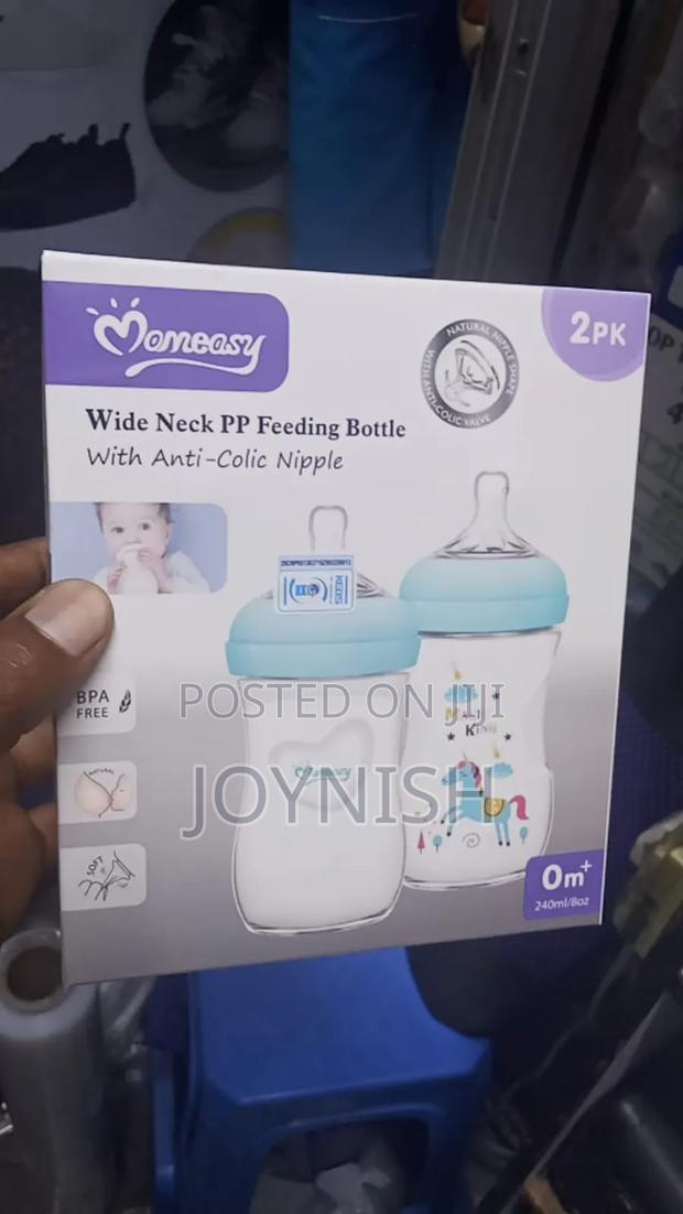 2 Pack Feeding Bottle - thumbnail 2