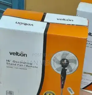 Brand New Oscillating Fan