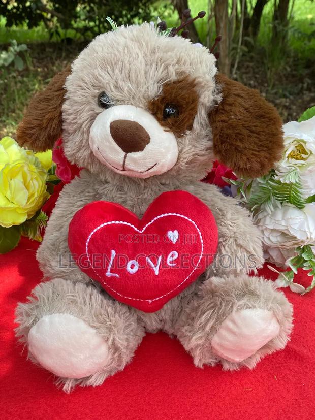 Fluffy Puppy Dolls - thumbnail 2