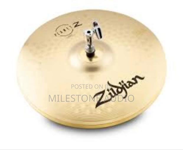 Zildjian Cymbal Pack – 14′′ Hh, 16′′ Crash/Ride, 20′′ Ride Produc