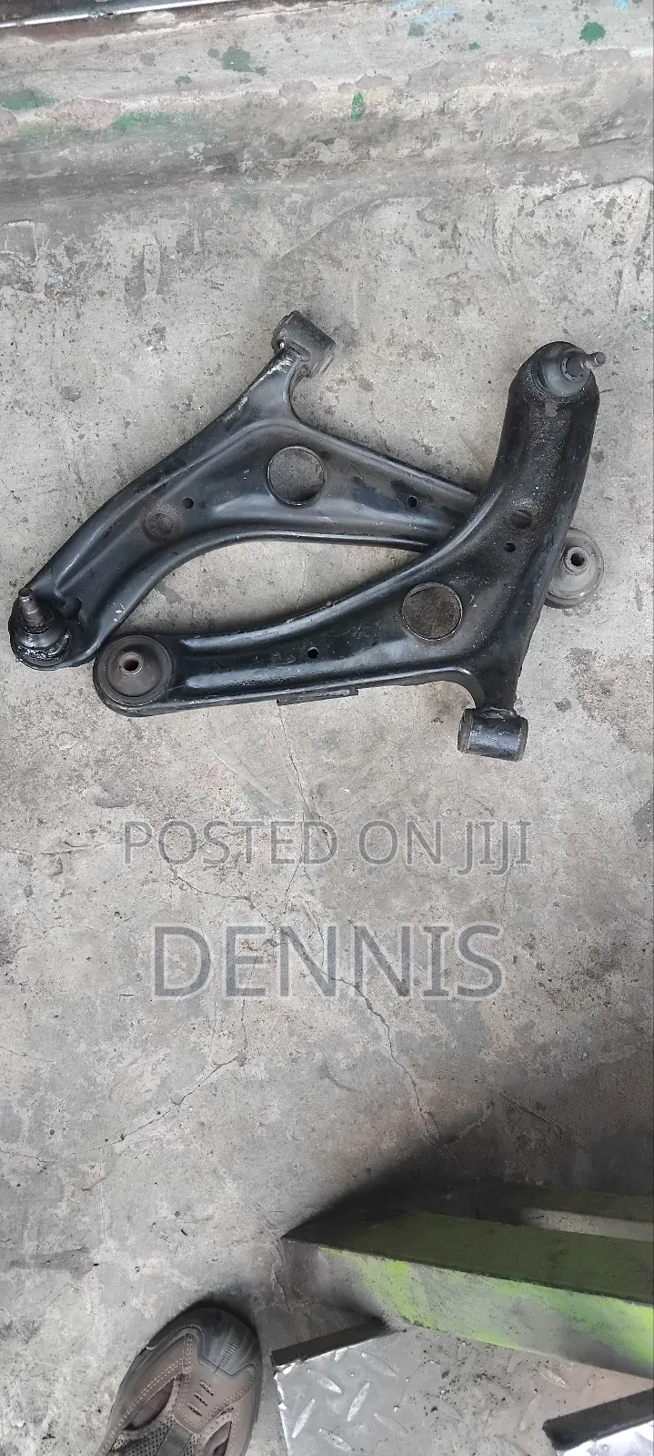 Control Arm Probox Ex Japan