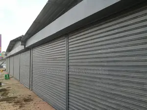 Shop Manual Roller Door – Simple and Secure