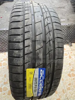 265 /55 R19 Accelera Tyres (Indonesia) Highway.