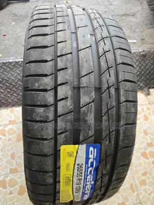 265 /55 R19 Accelera Tyres (Indonesia) Highway.