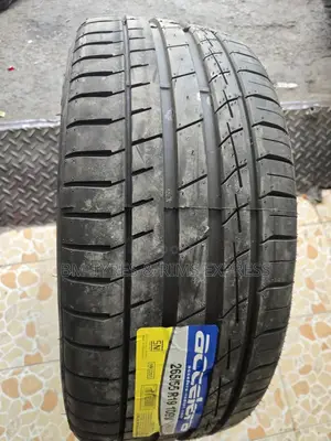 265 /55 R19 Accelera Tyres (Indonesia) Highway.