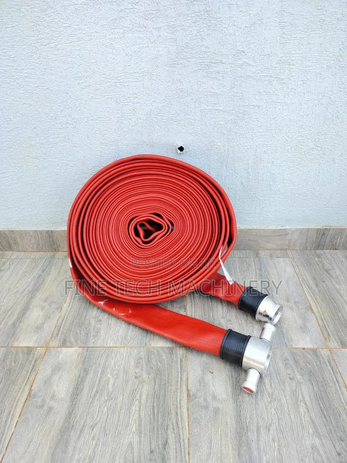 Durlaine Rubber-Lined Fire Hose