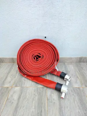 Durlaine Rubber-Lined Fire Hose