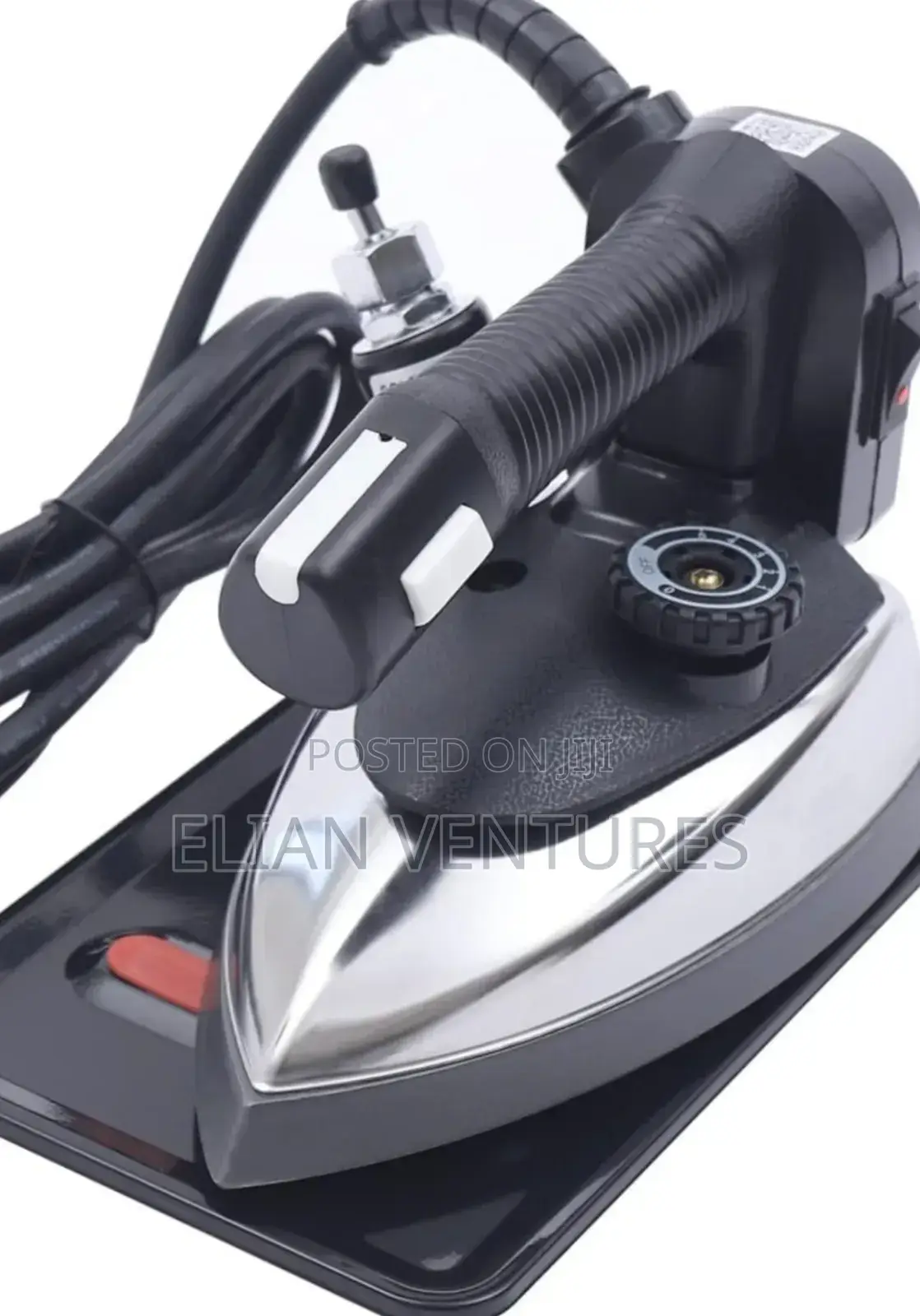 Original Commercial Steam Iron