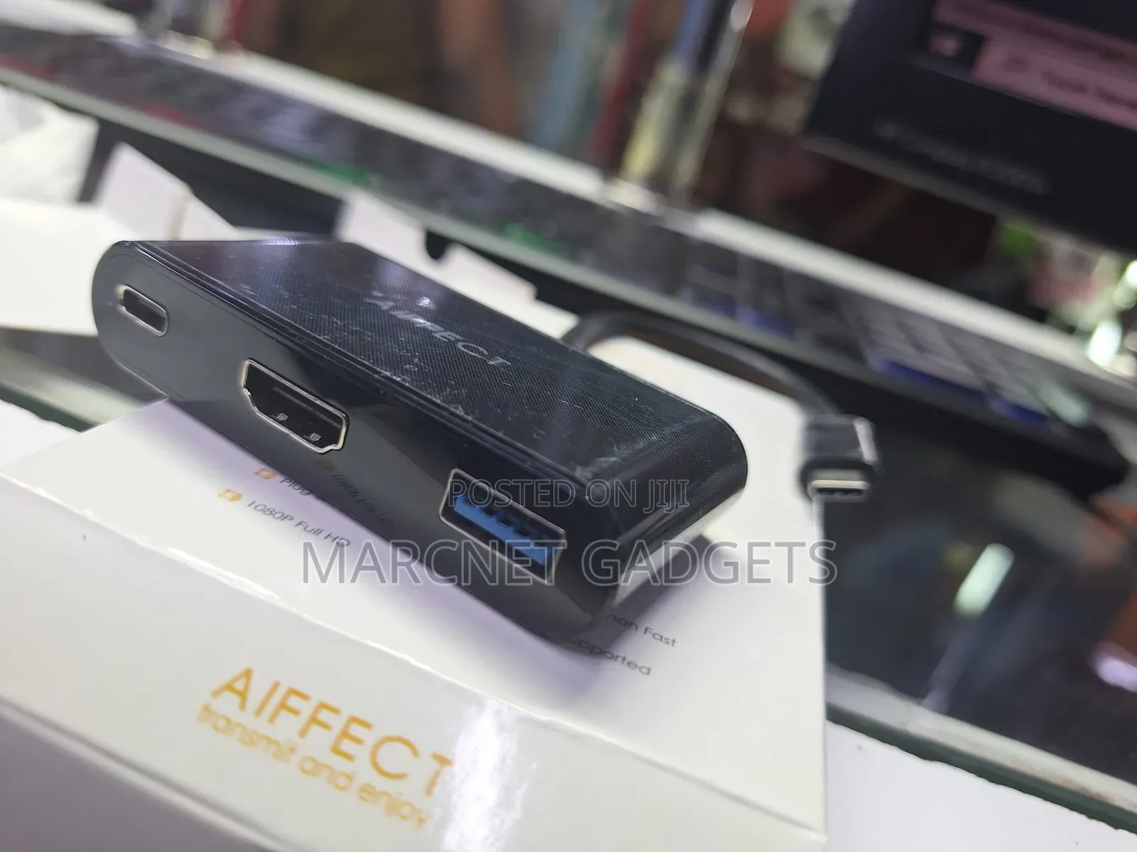 Usb Type C 3 in 1 Hdmi Usb and Type C