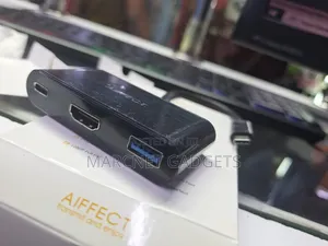 Usb Type C 3 in 1 Hdmi Usb and Type C
